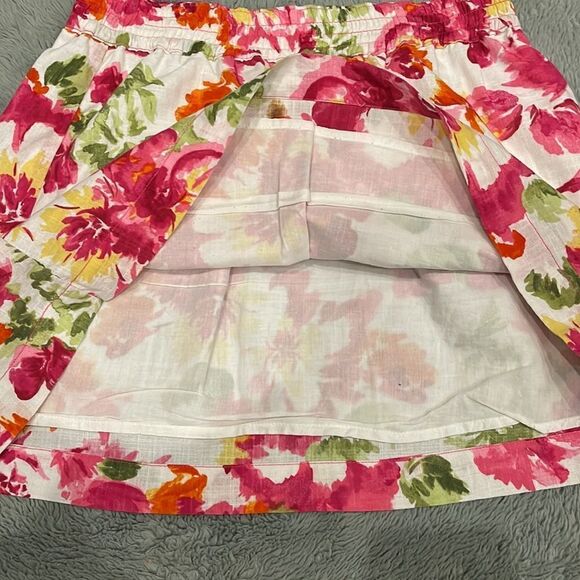 Hollister Floral Skirt Size Medium‎ - Picture 3 of 5